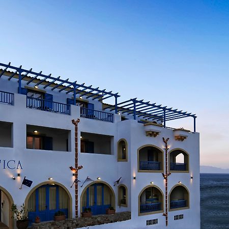 Romantica Hotel Agia Pelagia  Екстериор снимка