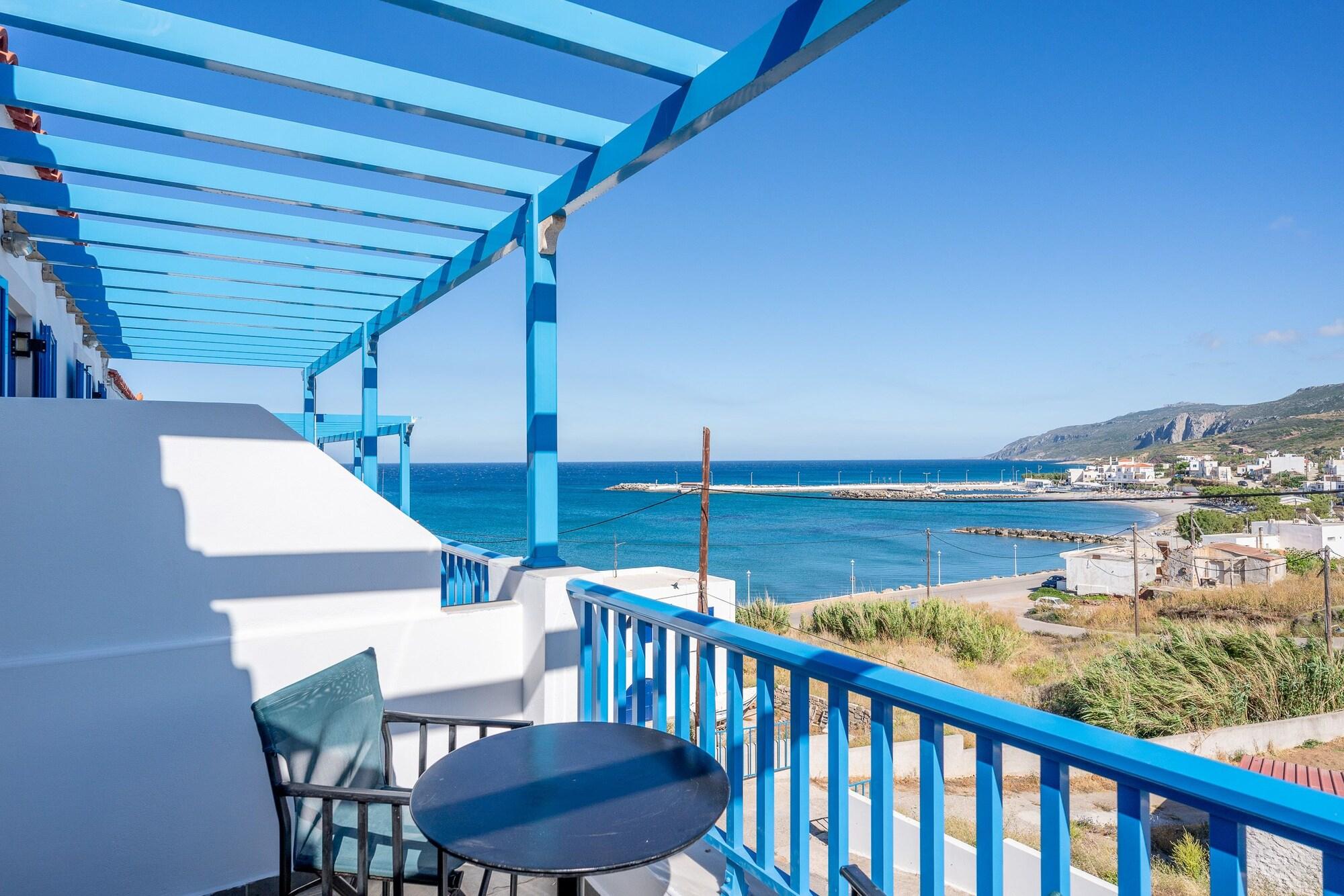 Romantica Hotel Agia Pelagia  Екстериор снимка