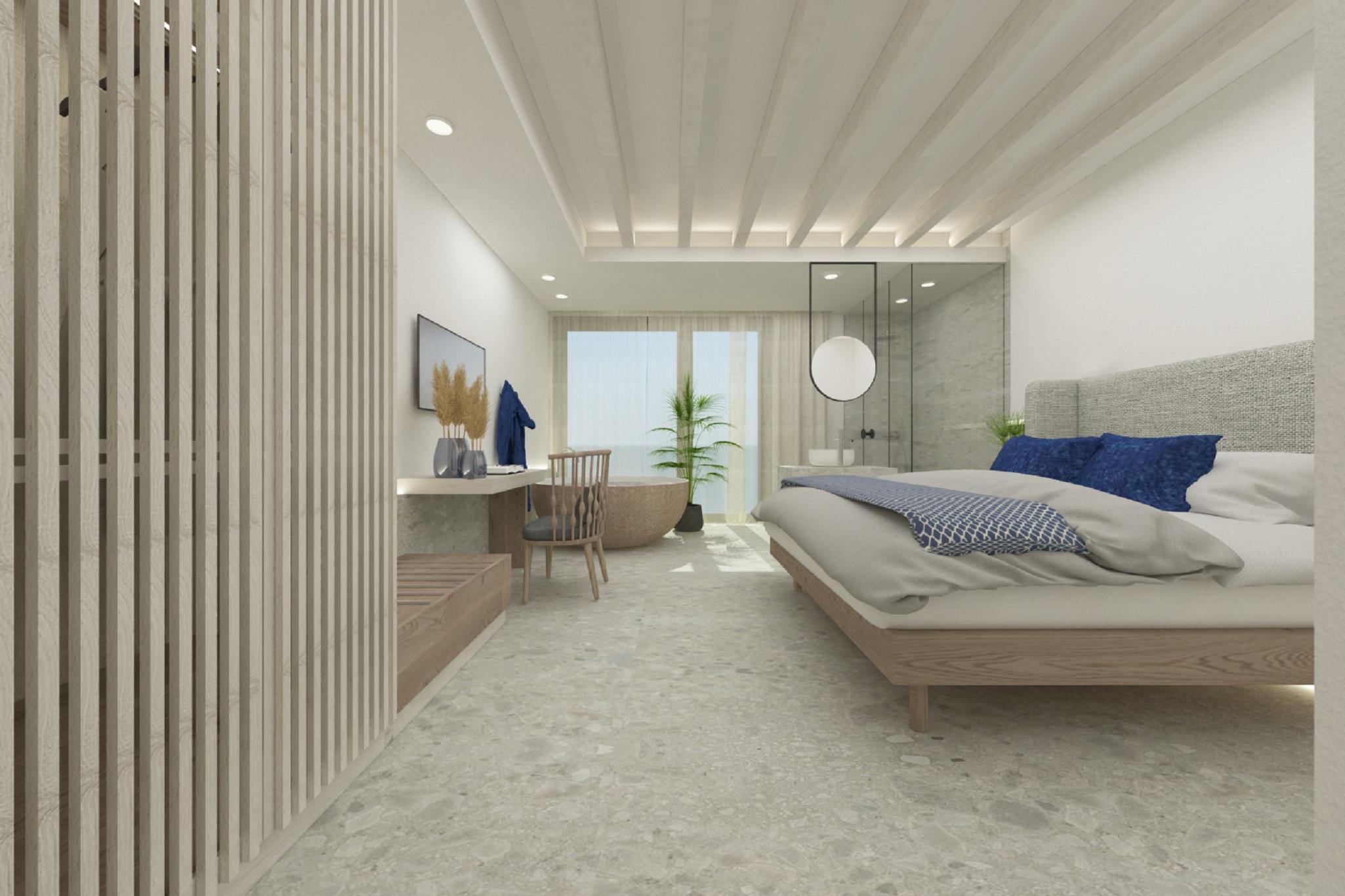 Romantica Hotel Agia Pelagia  Екстериор снимка