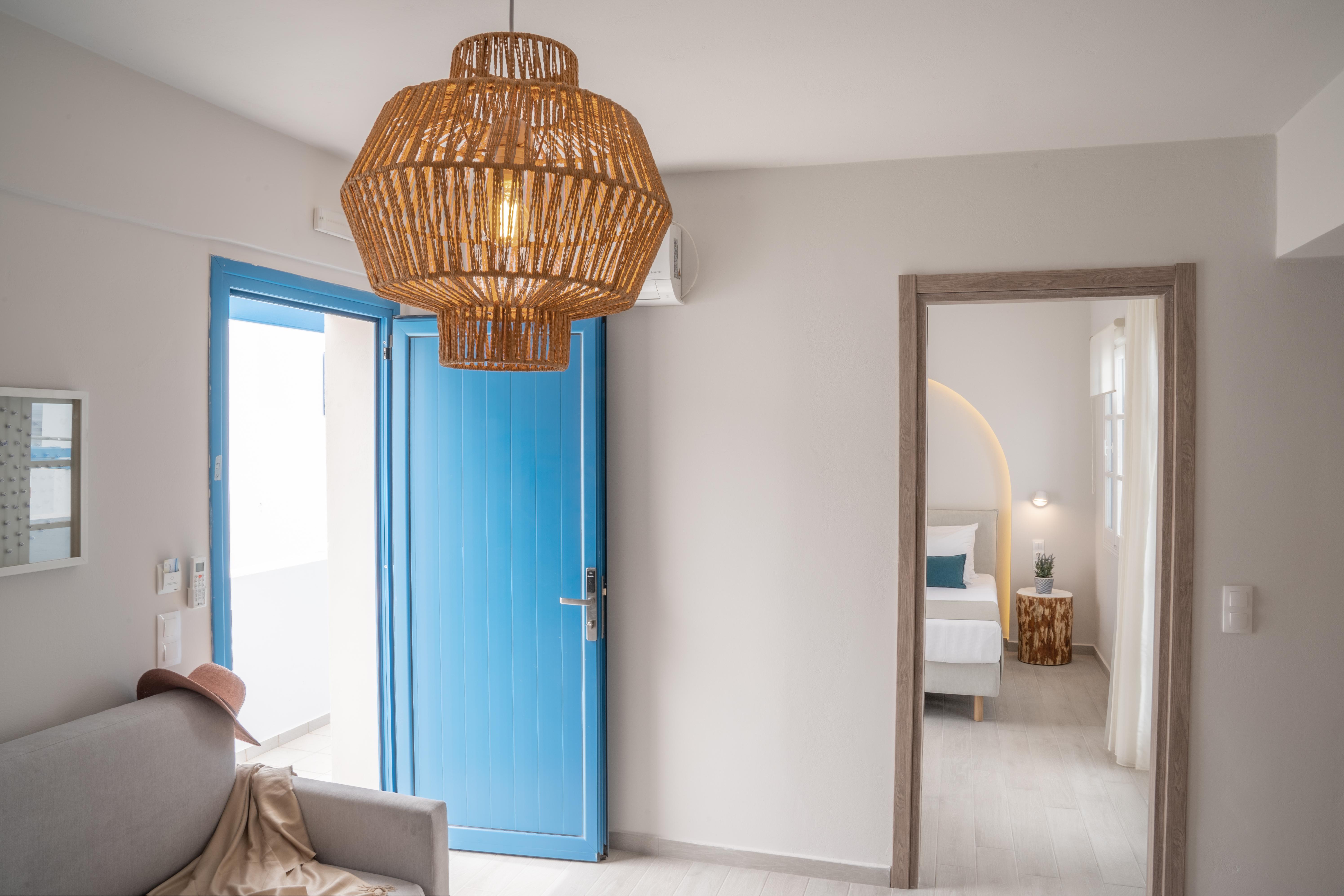 Romantica Hotel Agia Pelagia  Екстериор снимка