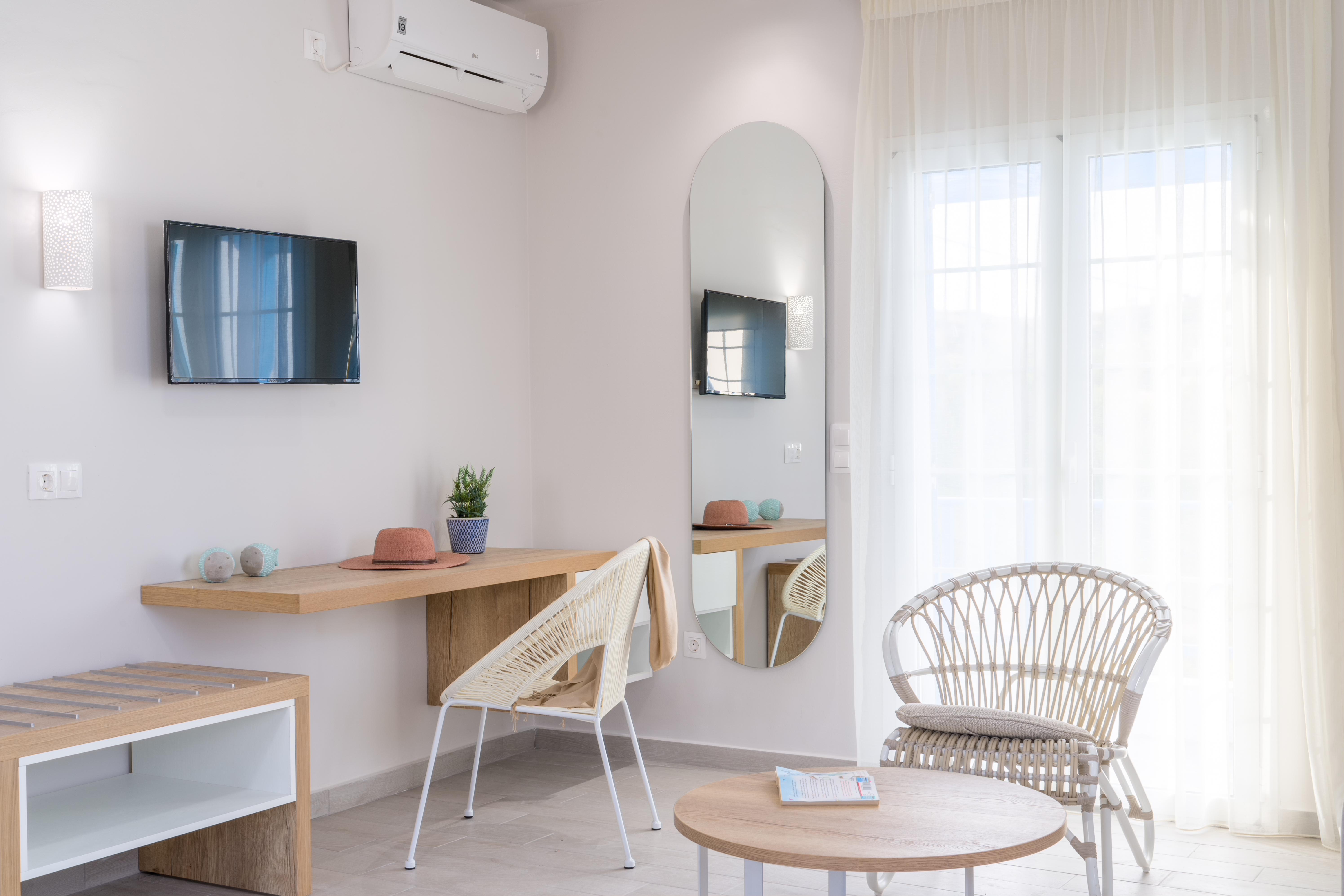 Romantica Hotel Agia Pelagia  Екстериор снимка