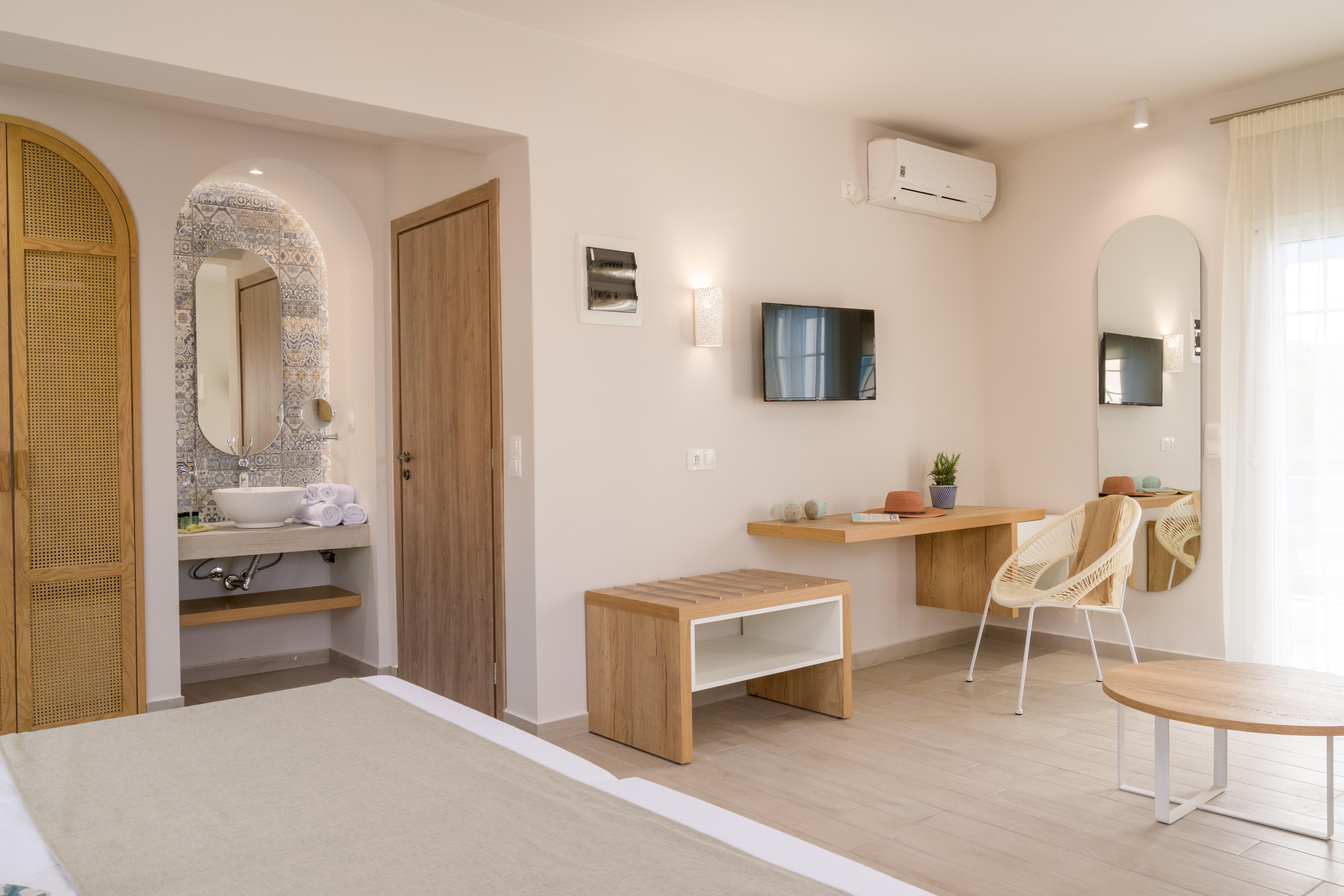 Romantica Hotel Agia Pelagia  Екстериор снимка