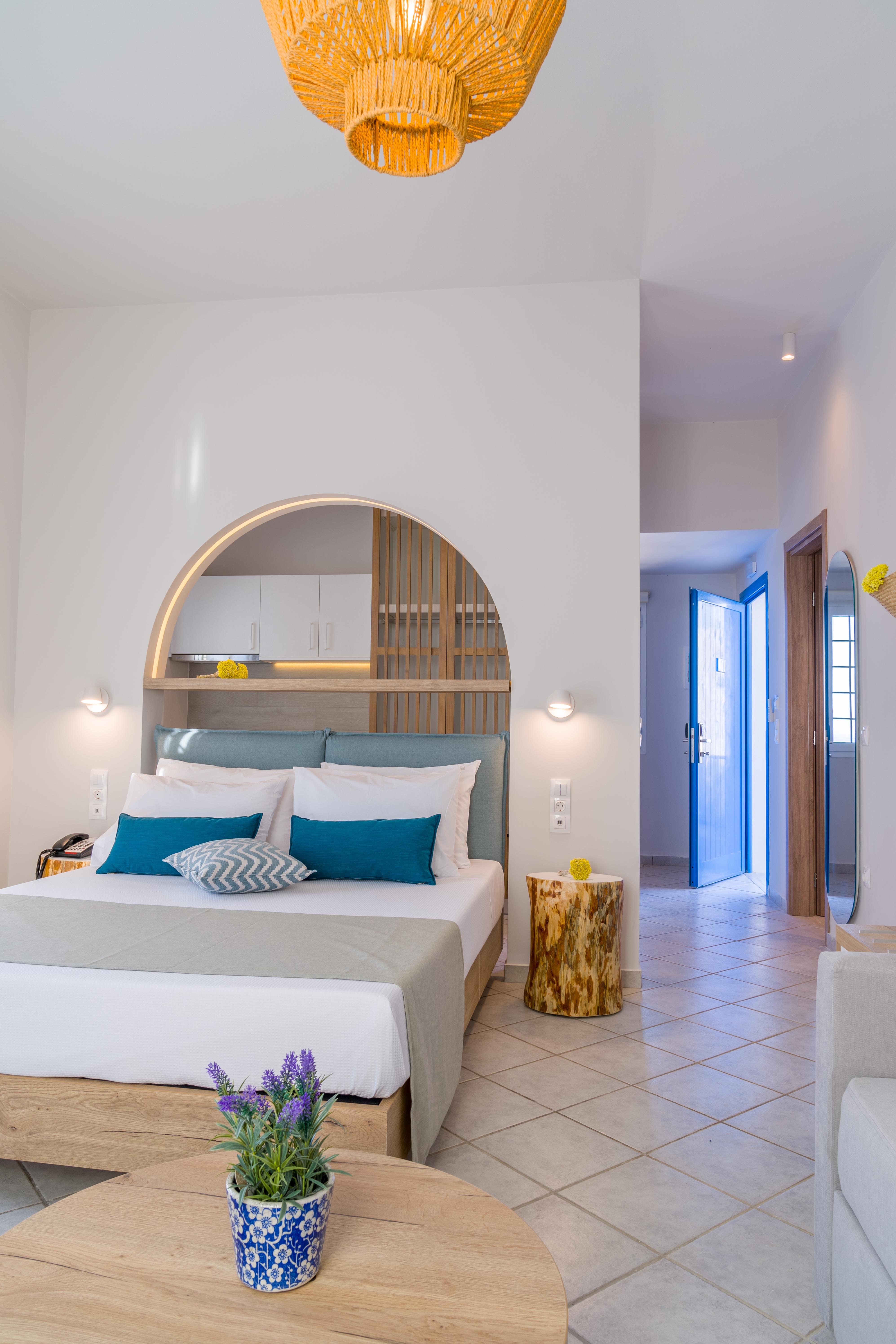 Romantica Hotel Agia Pelagia  Екстериор снимка