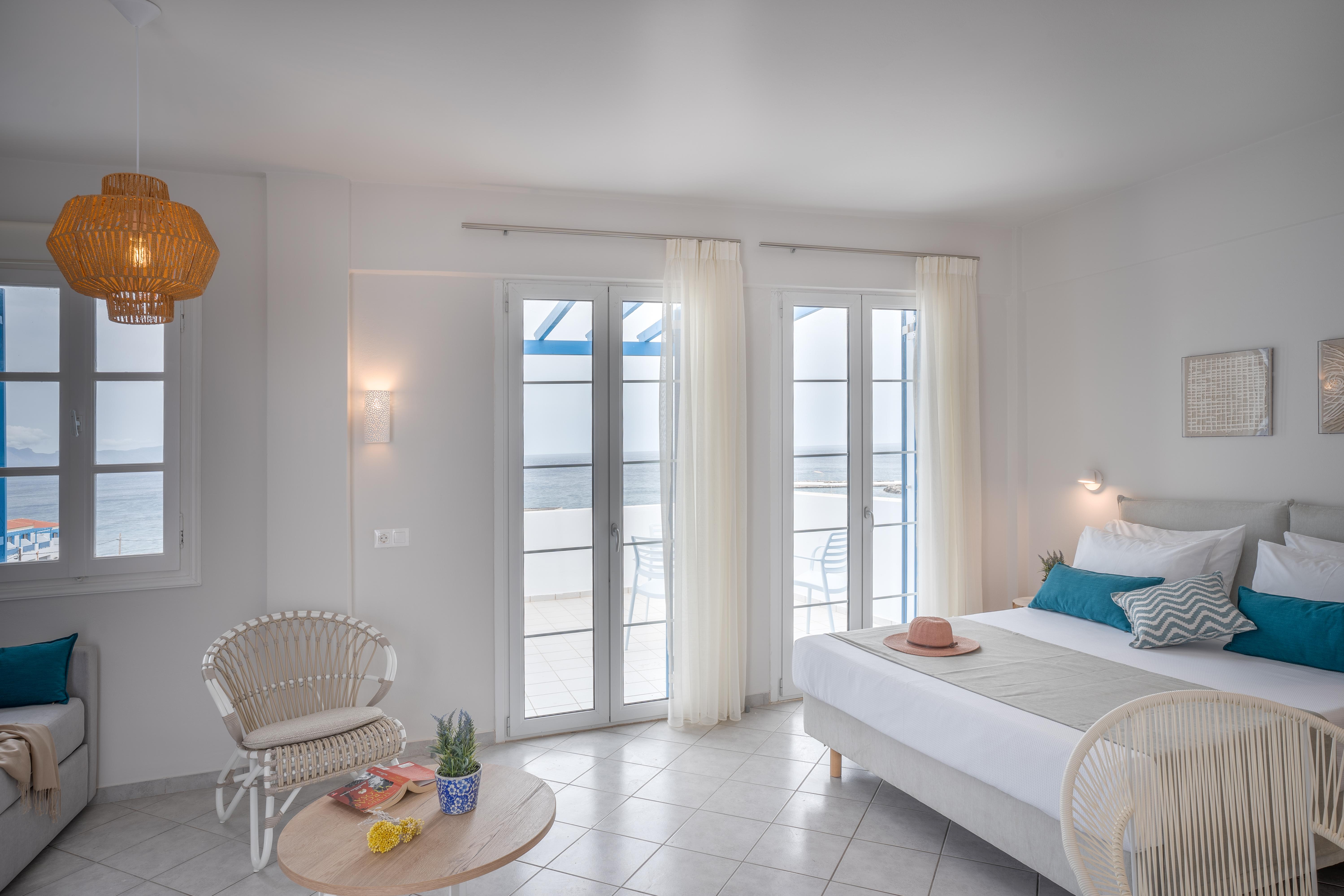 Romantica Hotel Agia Pelagia  Екстериор снимка