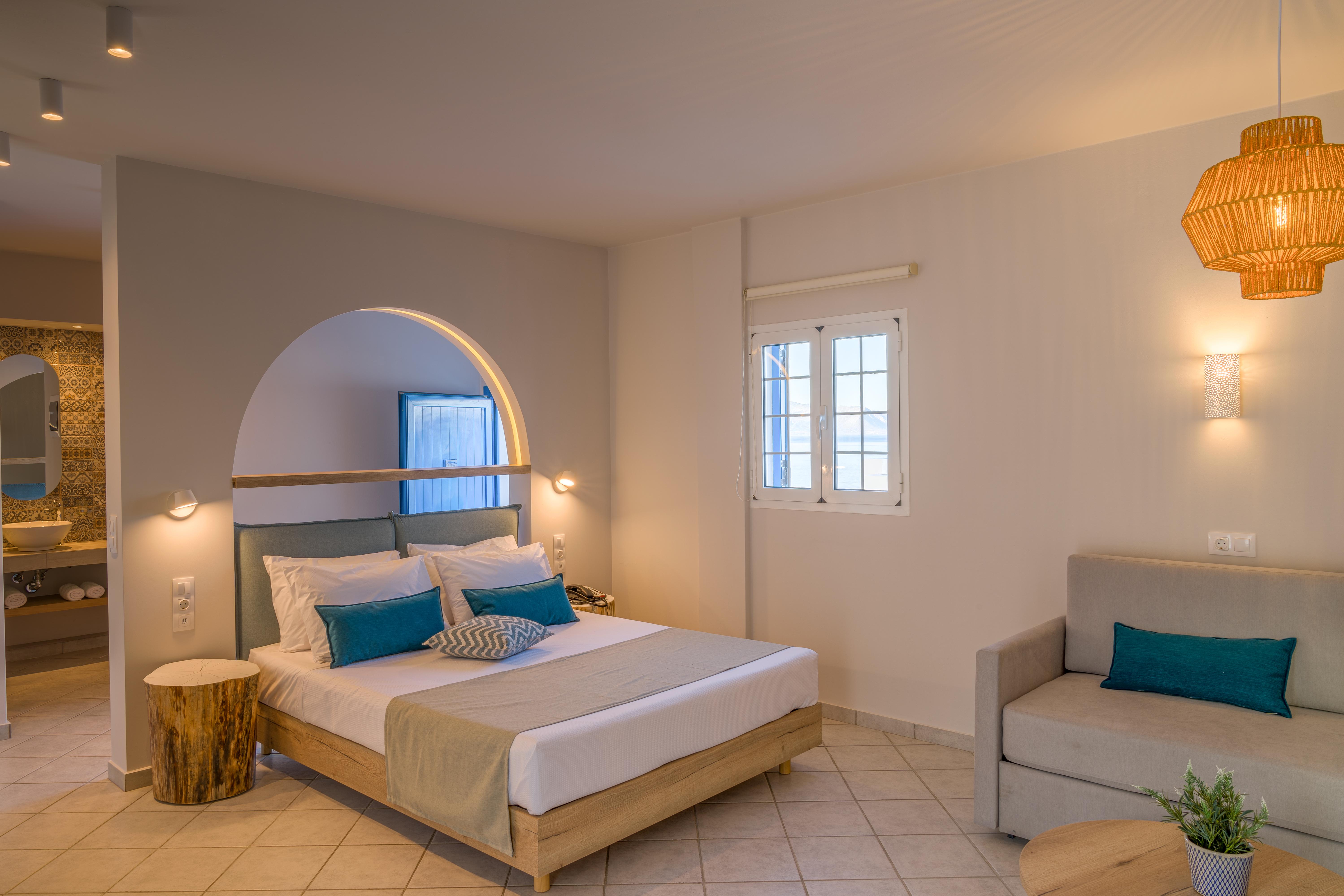 Romantica Hotel Agia Pelagia  Екстериор снимка