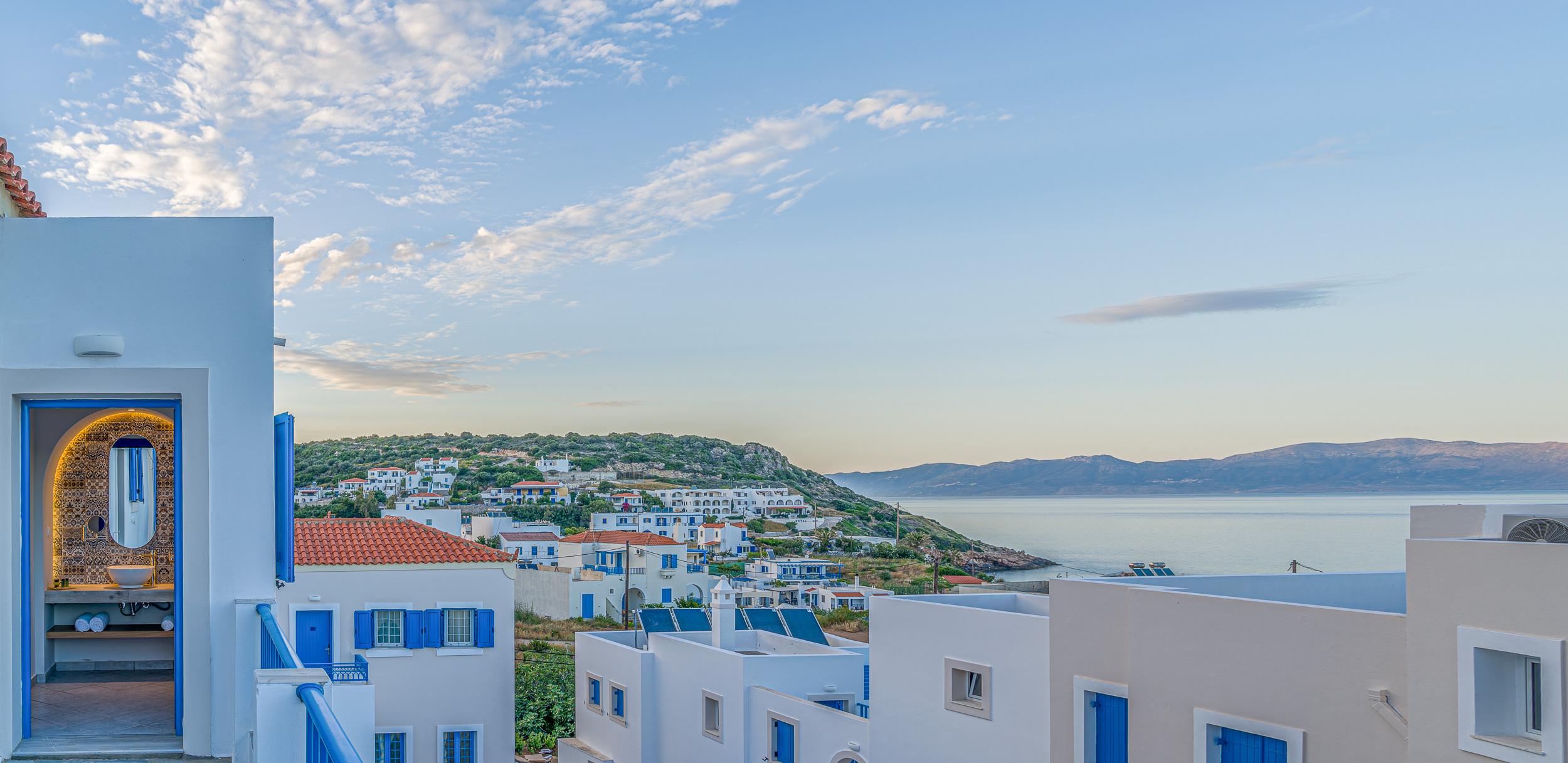 Romantica Hotel Agia Pelagia  Екстериор снимка