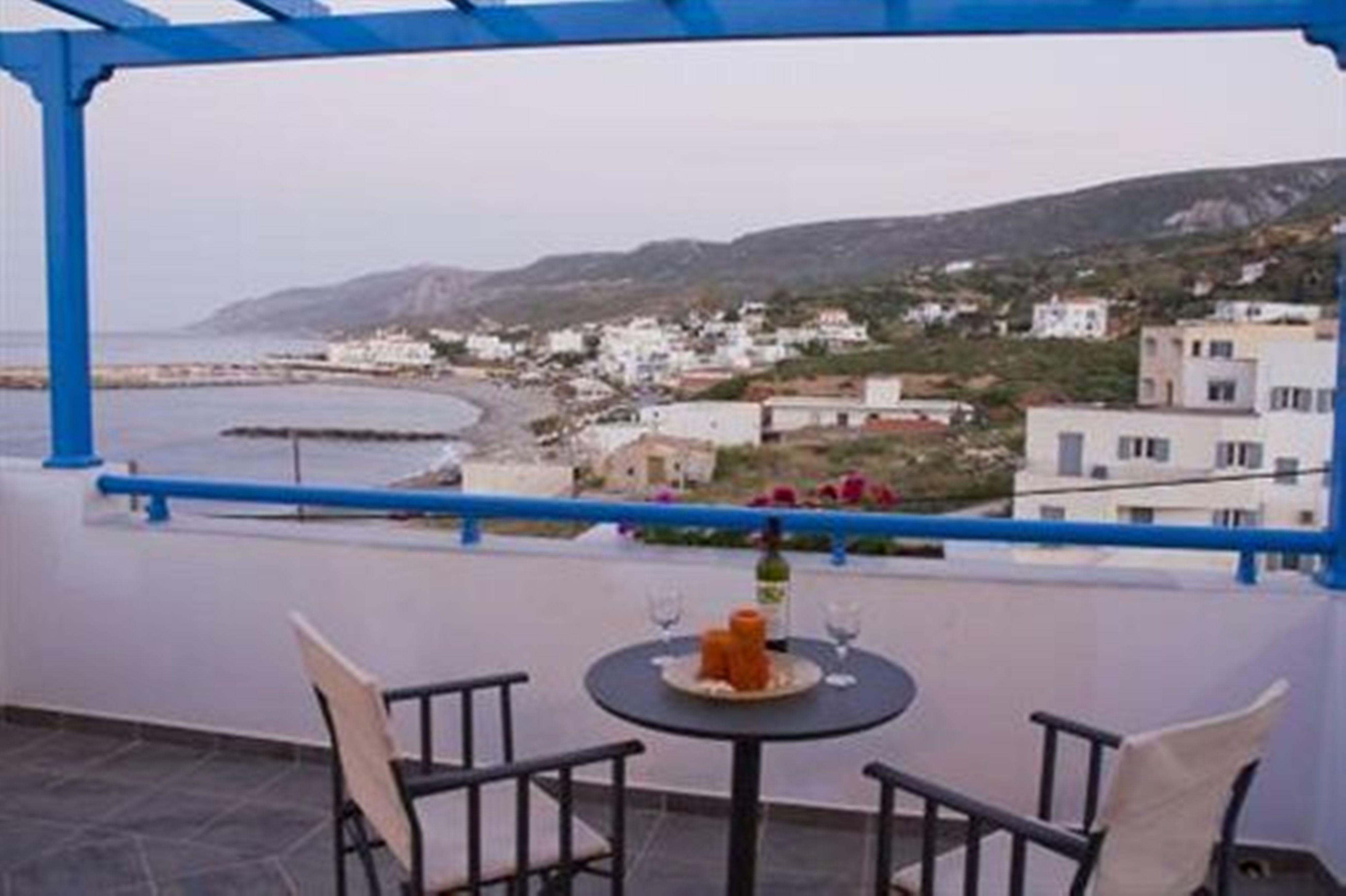 Romantica Hotel Agia Pelagia  Екстериор снимка