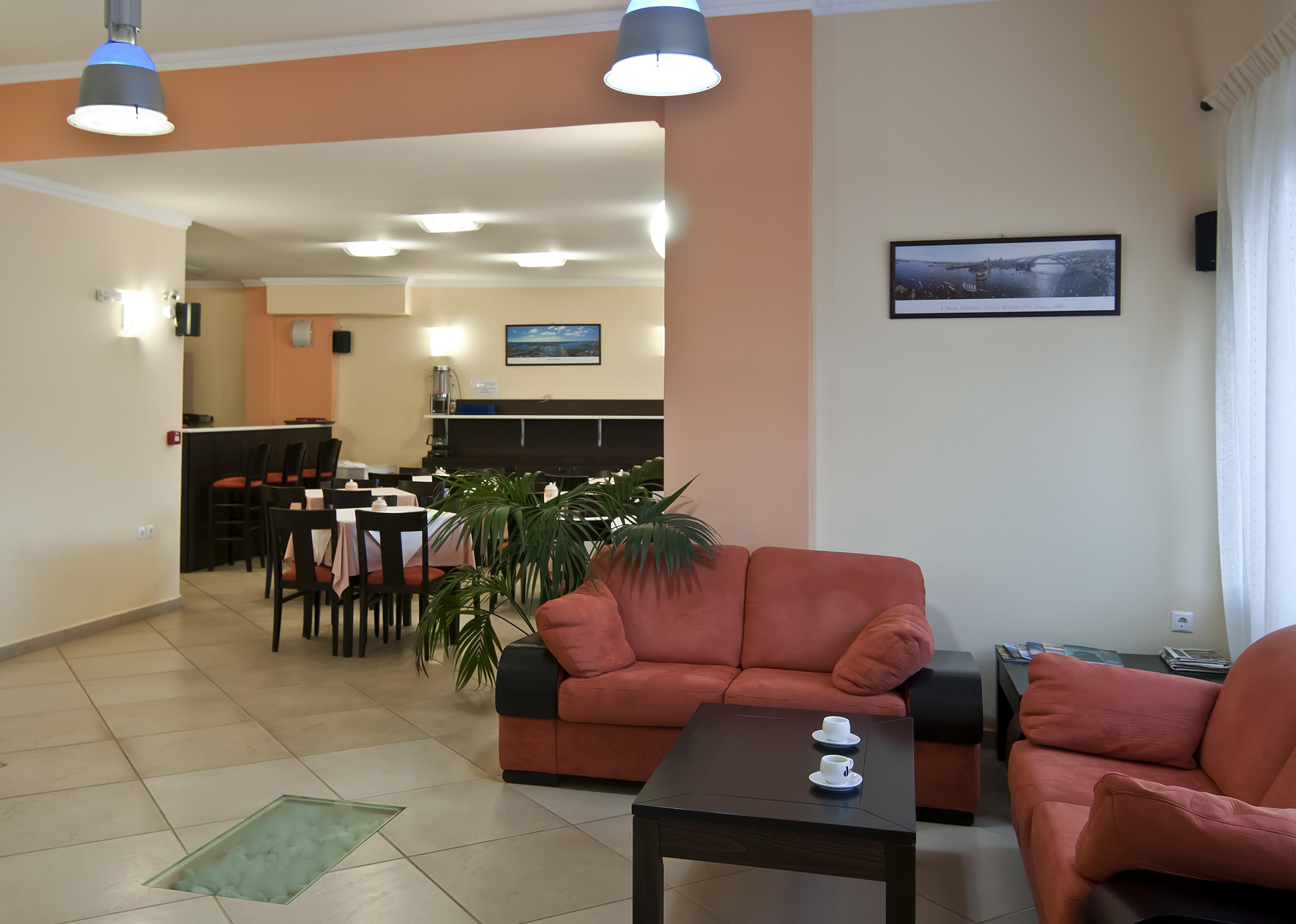 Romantica Hotel Agia Pelagia  Екстериор снимка