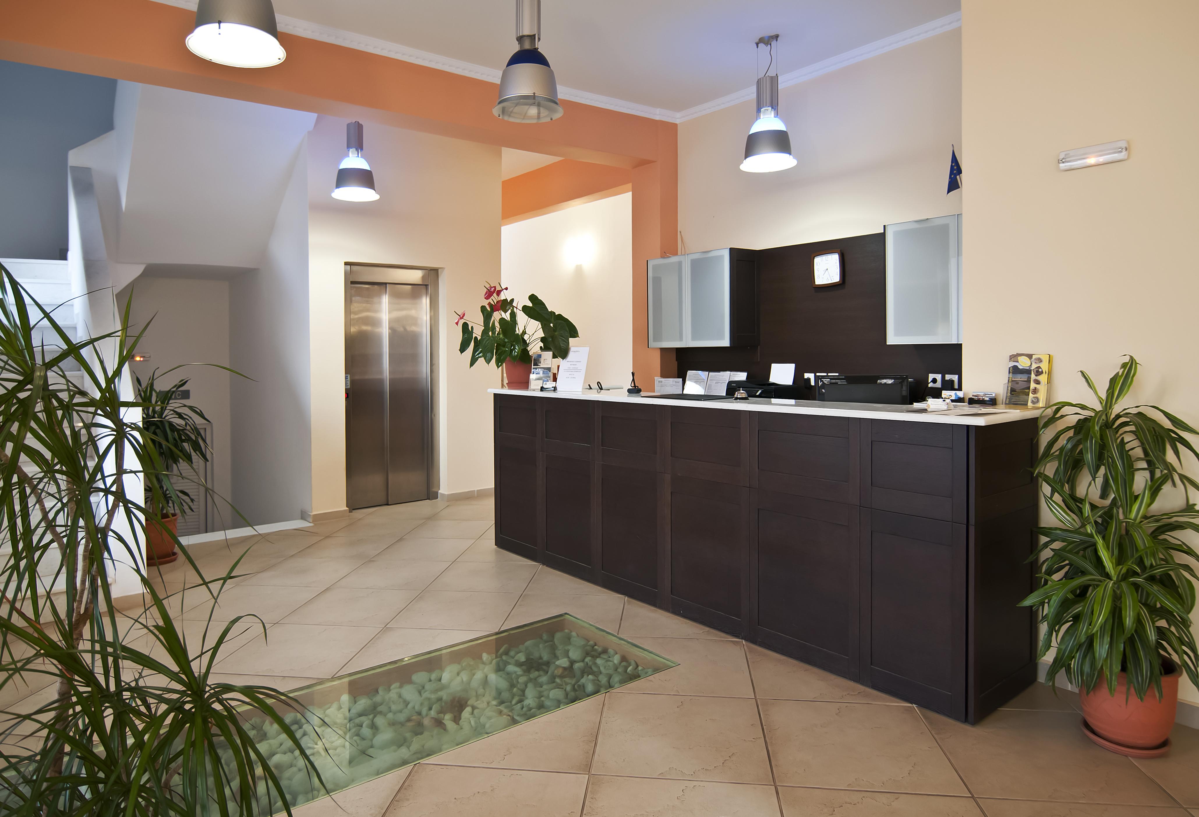 Romantica Hotel Agia Pelagia  Екстериор снимка