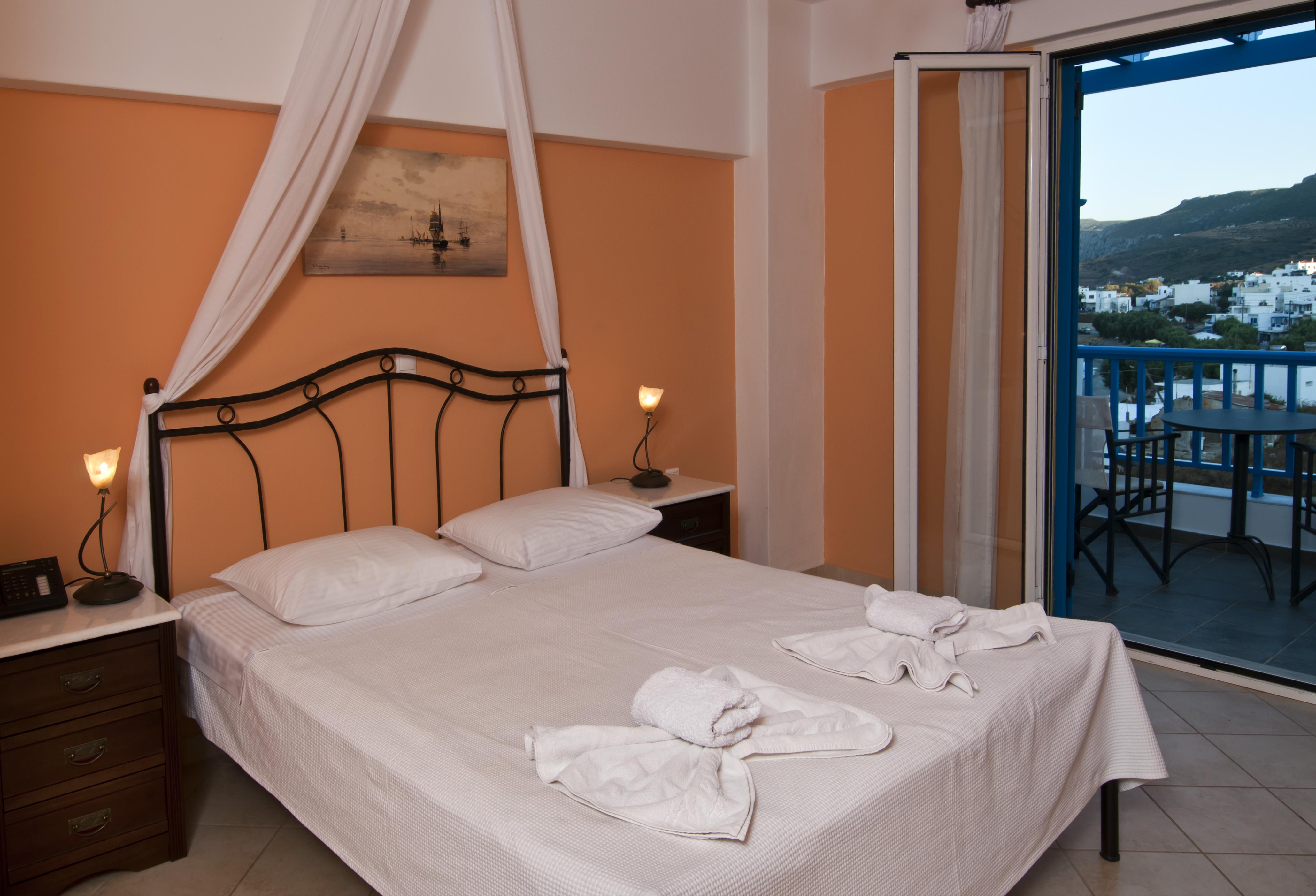 Romantica Hotel Agia Pelagia  Екстериор снимка