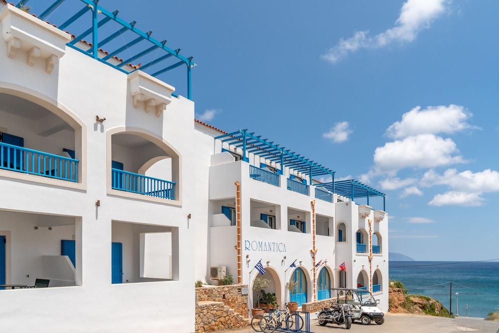 Romantica Hotel Agia Pelagia  Екстериор снимка