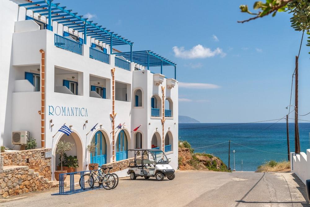 Romantica Hotel Agia Pelagia  Екстериор снимка