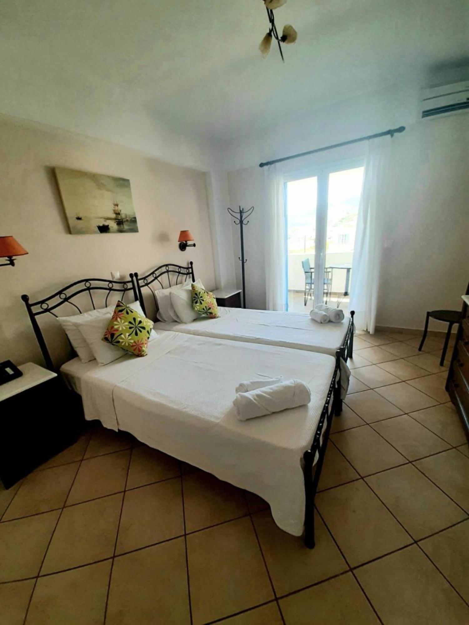Romantica Hotel Agia Pelagia  Екстериор снимка