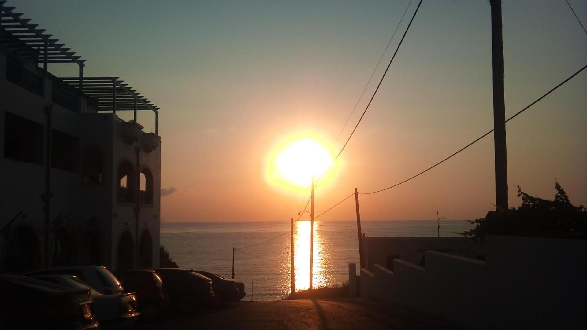 Romantica Hotel Agia Pelagia  Екстериор снимка