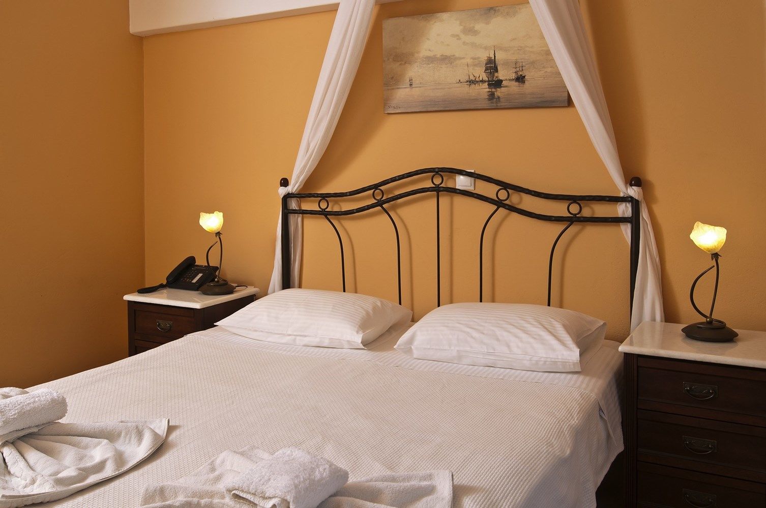 Romantica Hotel Agia Pelagia  Стая снимка