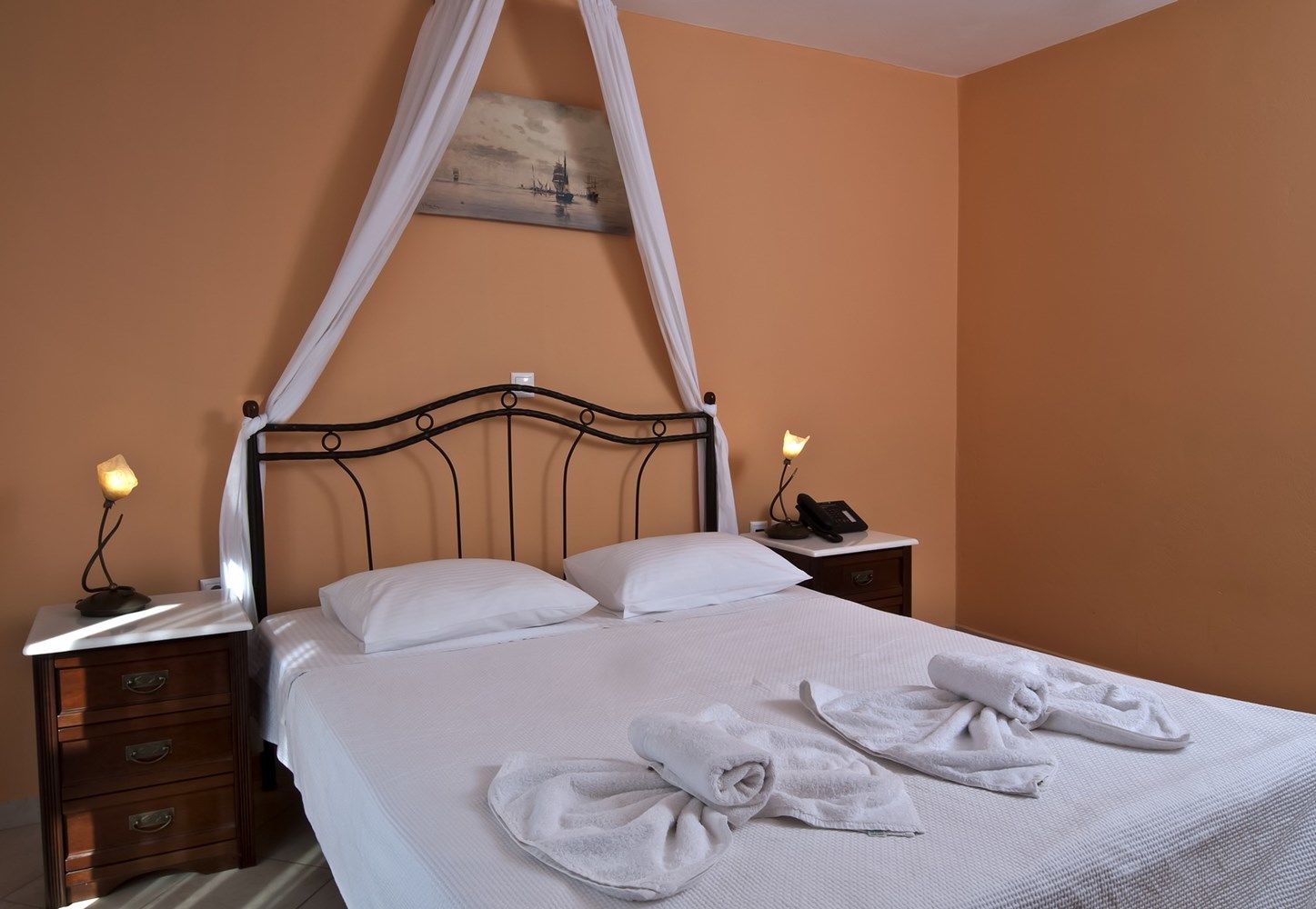 Romantica Hotel Agia Pelagia  Стая снимка