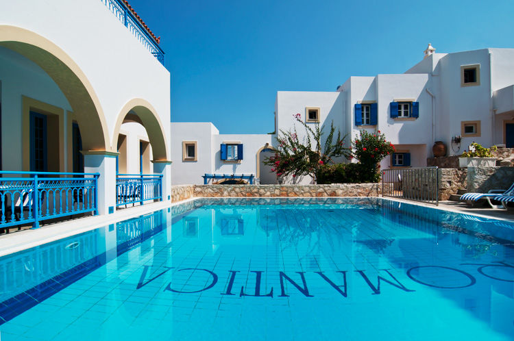 Romantica Hotel Agia Pelagia  Съоръжения снимка