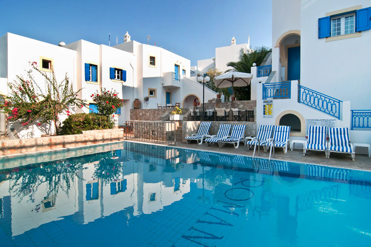 Romantica Hotel Agia Pelagia  Съоръжения снимка