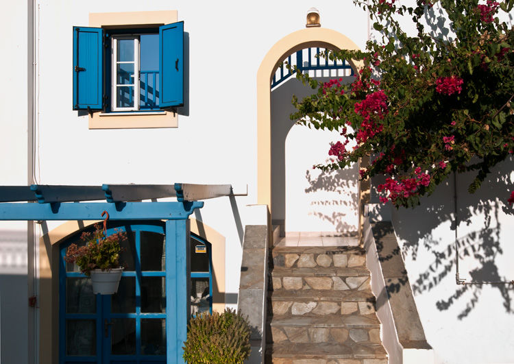 Romantica Hotel Agia Pelagia  Екстериор снимка