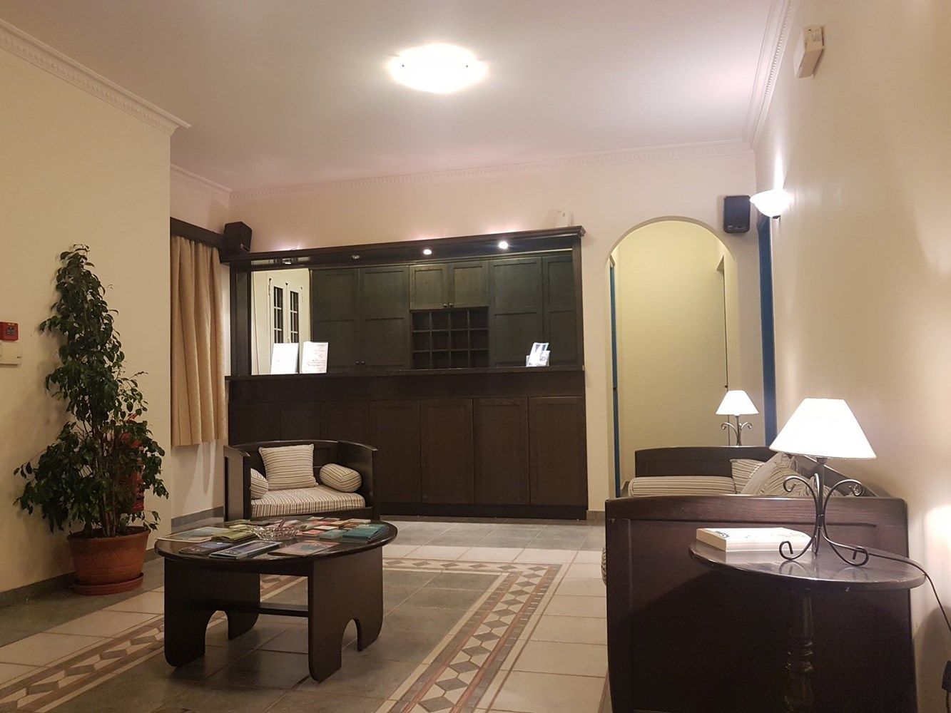 Romantica Hotel Agia Pelagia  Интериор снимка