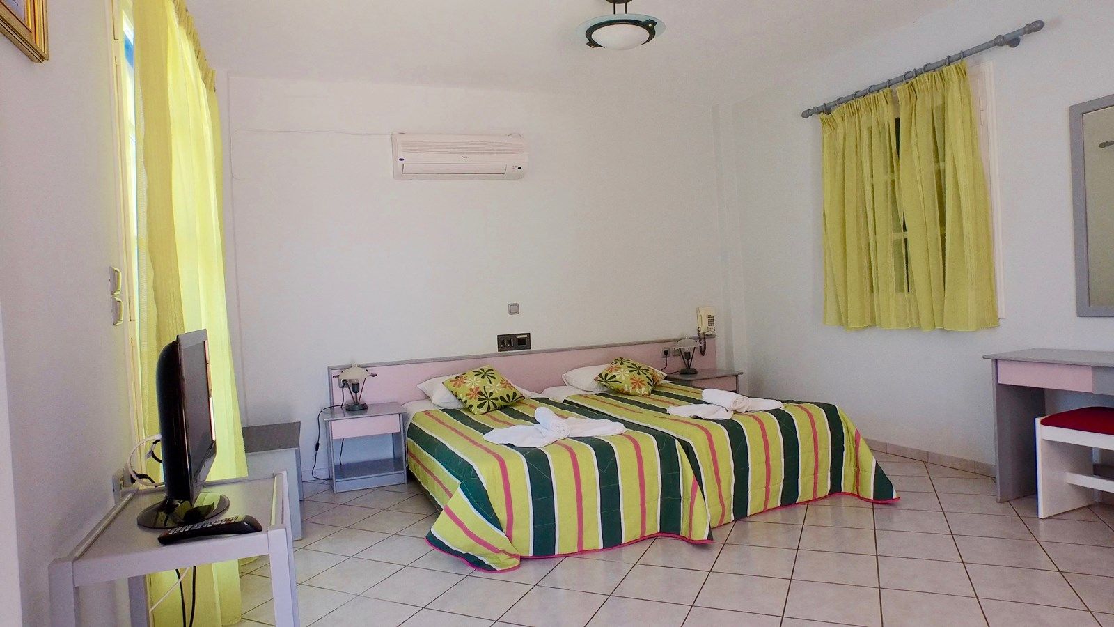 Romantica Hotel Agia Pelagia  Стая снимка