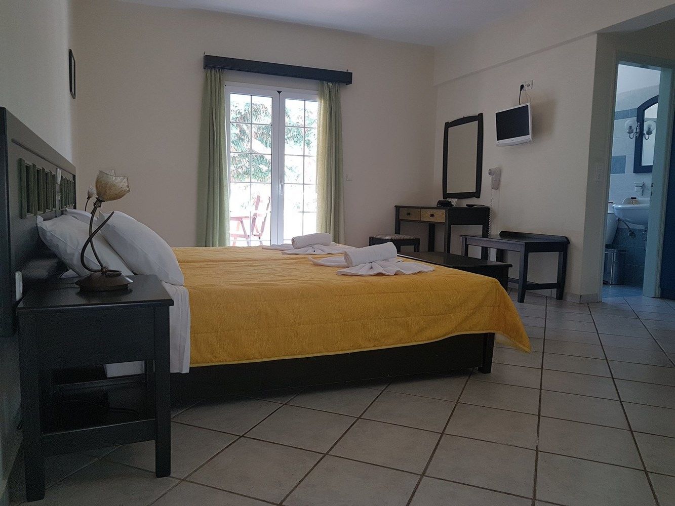 Romantica Hotel Agia Pelagia  Стая снимка