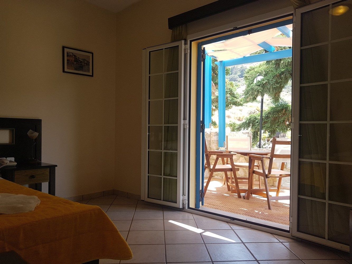 Romantica Hotel Agia Pelagia  Стая снимка