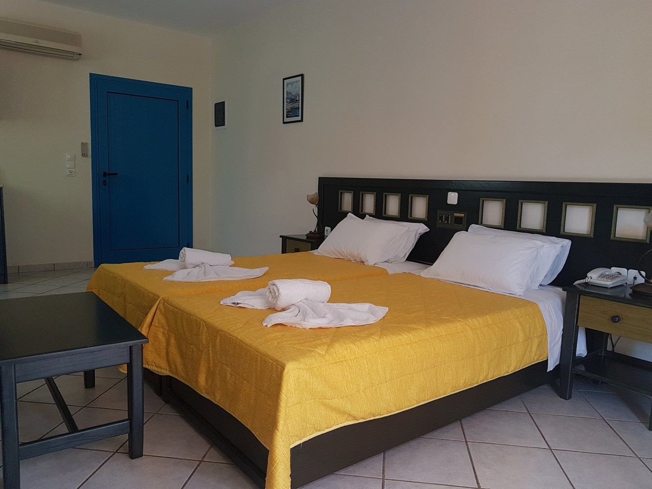 Romantica Hotel Agia Pelagia  Стая снимка