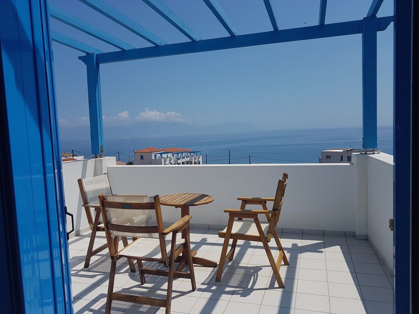 Romantica Hotel Agia Pelagia  Стая снимка