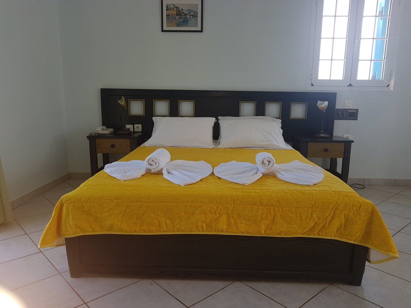 Romantica Hotel Agia Pelagia  Стая снимка