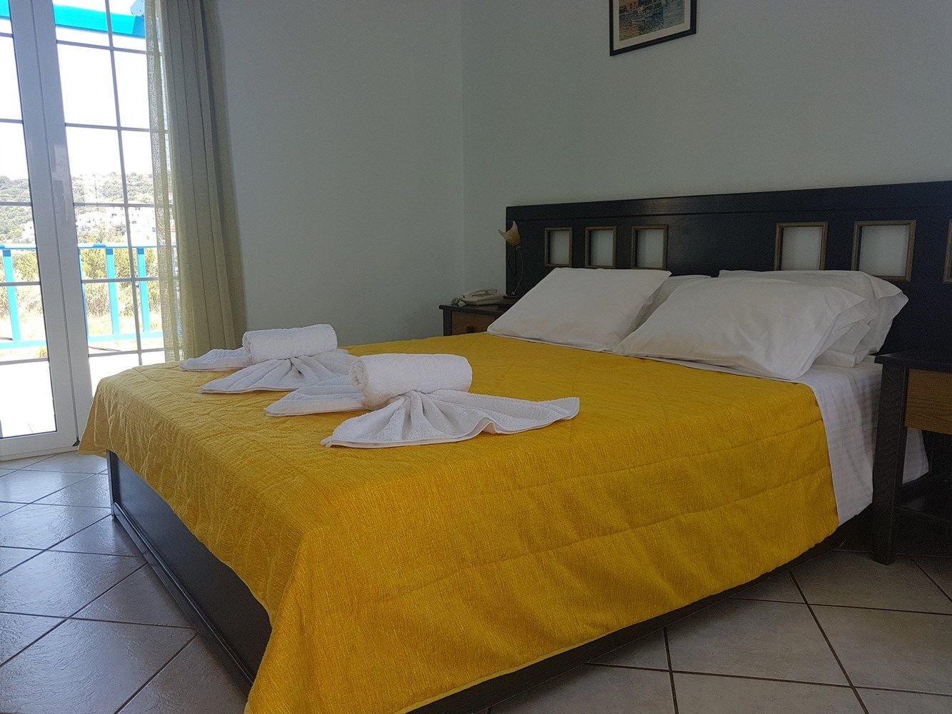 Romantica Hotel Agia Pelagia  Стая снимка