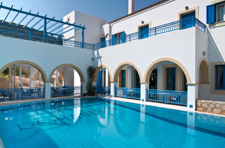 Romantica Hotel Agia Pelagia  Съоръжения снимка