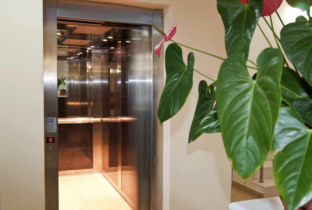 Romantica Hotel Agia Pelagia  Екстериор снимка