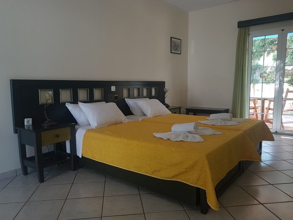 Romantica Hotel Agia Pelagia  Екстериор снимка