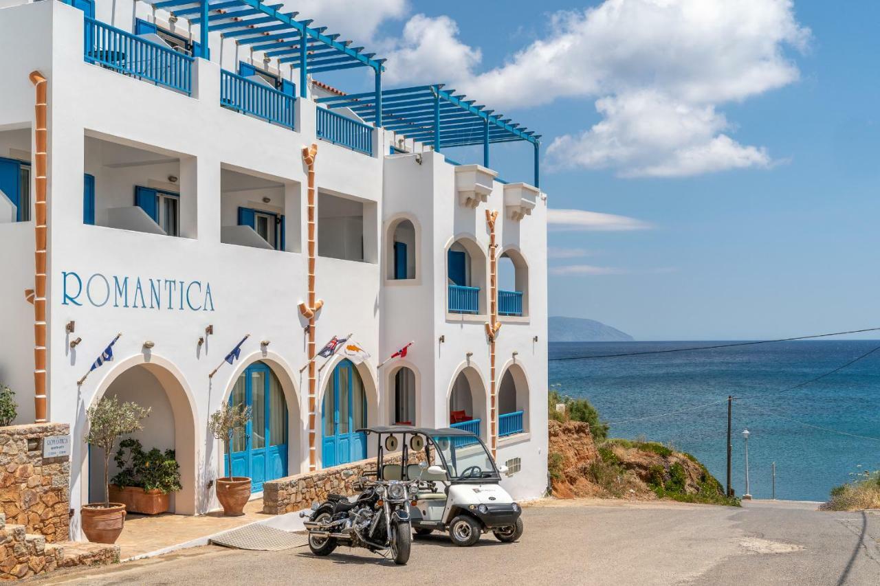 Romantica Hotel Agia Pelagia  Екстериор снимка