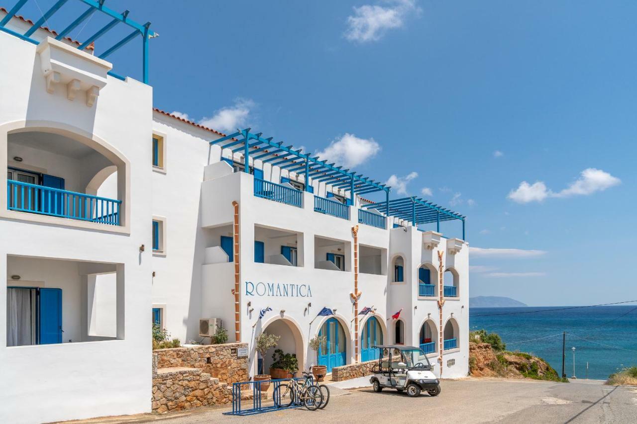 Romantica Hotel Agia Pelagia  Екстериор снимка