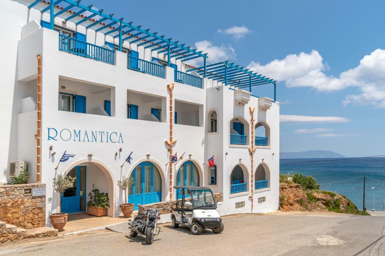 Romantica Hotel Agia Pelagia  Екстериор снимка