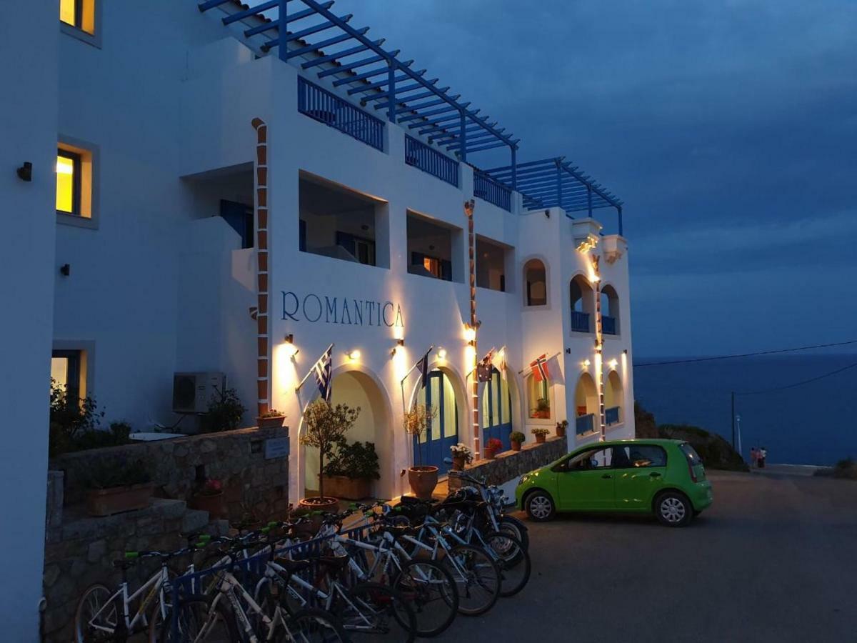 Romantica Hotel Agia Pelagia  Екстериор снимка